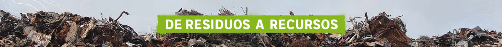 Hazlo Verde 6 - De residuos a recursos