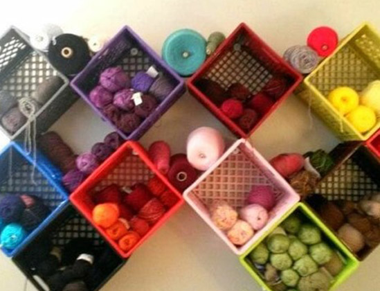 Ejemplo uso de cajas